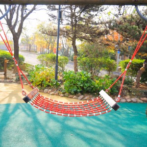 Outdoor Playground Kids Hammock Tree Swing Rope Hammock 150cm Length