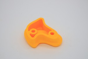 Multicolor Plastic Climbing Grips for Children Playground Climbing Wall