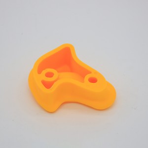 16 mm klatretrinn for lekeplasskobling i plast for barn som klatrer