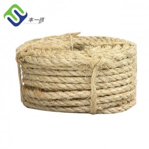 100-natürliche-Faser-gedrehtes-Sisal-Schnur-Seil