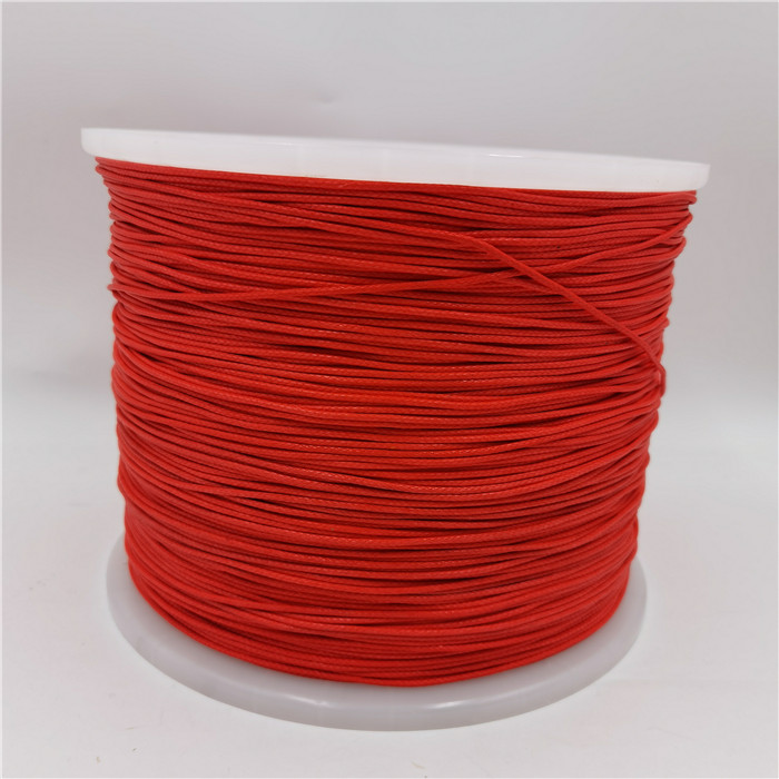 Super Purchasing for 6mm Yacht Rope - 2mm/3mm/4mm uhmwpe paraglider line 12 strand rope – Florescence