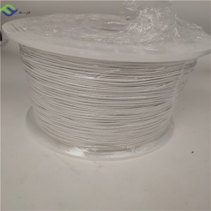 Super Strong Fishing Line UHMWPE 1000m Braid Fishing Line UHMWPE Rope For Fishing