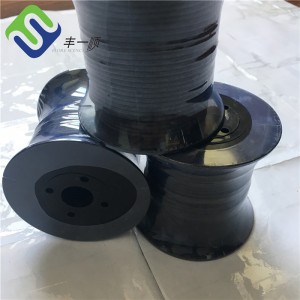 2.8mm Double Braided UHMWPE Rope With High Strength