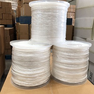 8 Strands Hollow Braided Polypropylene PP Rope