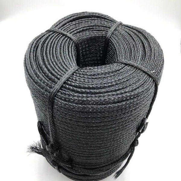 Factory wholesale Yacht Braid Rope - 16 Strands Hollow Braided Polypropylene Rope Made in China – Florescence