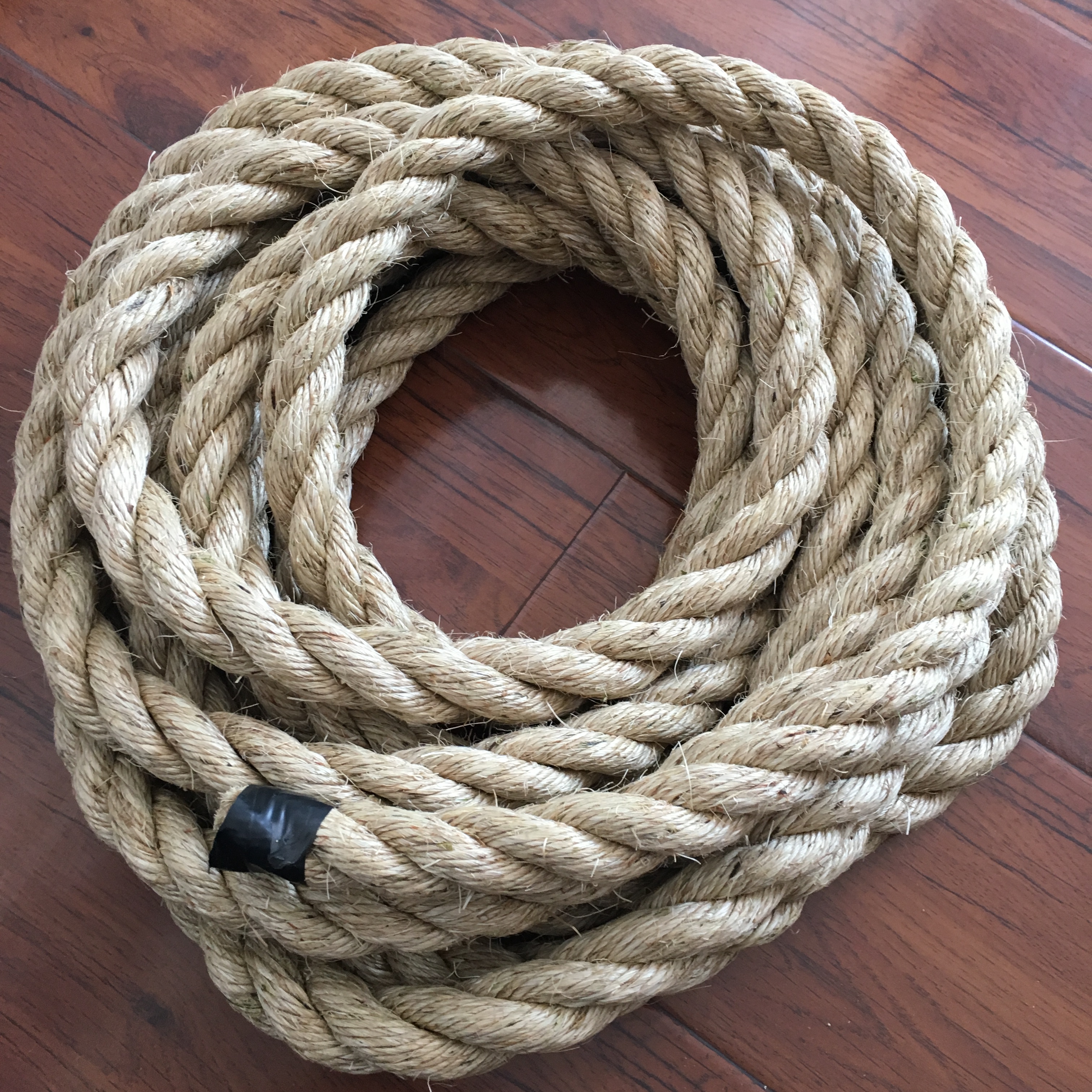 22mm sisal rope