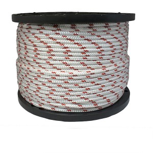 16 strand PP Multifilament Diamond Braided Rope