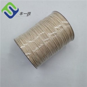 3MMX230M Pure Cotton Macrame Cord With Great Quality
