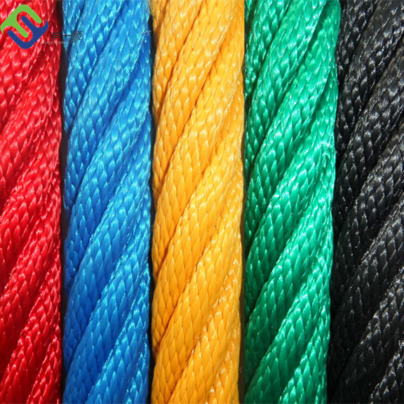 High reputation Pe Polyester Pp Rope - Grey Color 16mm Stainless Steel Wire Core Polyester Rope With Customized Color – Florescence