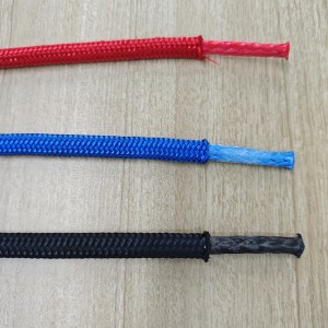 polyester cover hmpe rope (4)