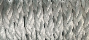 فروش داغ طناب سیمی ترکیبی دریای عمیق دریایی پلی استیل 26 میلی متری