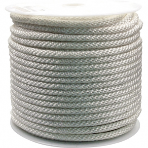 Colorful 8mm/10mm/12mm PP Solid Braided Rope With High UV Resistance