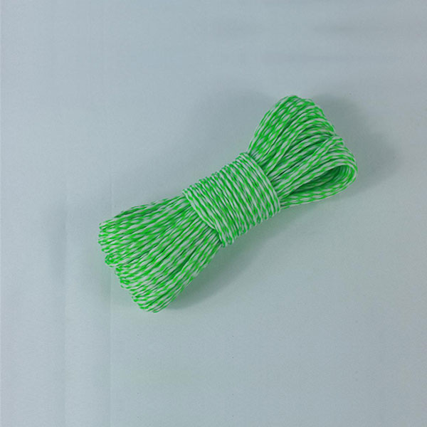 Good quality Durable All-Purpose Aramid Rope - Floating 8 Strands Hollow Braided Polyethylene Rope – Florescence
