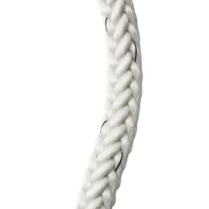 100MM Polyester 12 Strand Marine Towing Rope ជាមួយនឹងវិញ្ញាបនបត្រ CCS
