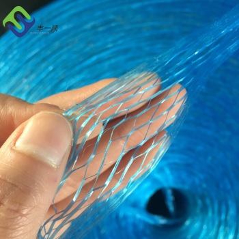 Discount Price 3 Strand Pe Rope - Popular wholesale 6mm PP split film rope for agriculture  – Florescence