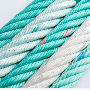 3 Strand Polypropylene Marine Rope Manufacturer Factory Price High Quality High Breaking Strength