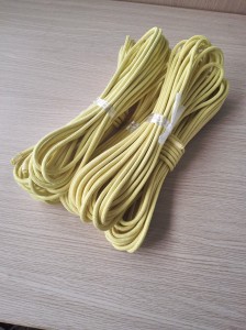 Hot Sale High Strength braided aramid rope for kite line