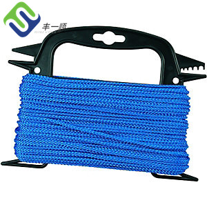 Reasonable price 4mm Sisal Rope - Quality assured PP plastic packing rope  – Florescence