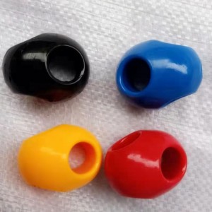 16mm Playground Accessories Plastic Rope Cross Connector For Nets