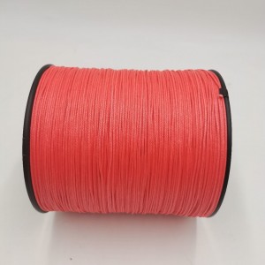 2mm/3mm/4mm UHMWPE Braided Paraglider Rope Kite line UHMWPE Rope