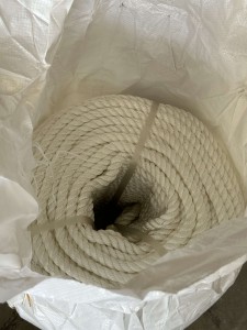 3 Strand Twist 100% Nylon Anchor Rope Marine Mooring Rope