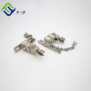 Outdoor Swing Buckle, Swing Hanger and Swing Suspension With High Quality