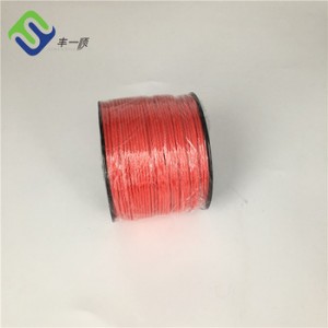 Multi-function 12 strand 3mm UHMWPE paragliding rope