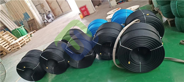 Playground Rope and Accessories Send to Europe Market
