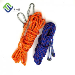 Wholesale Outdoor Rock Climbing Rope