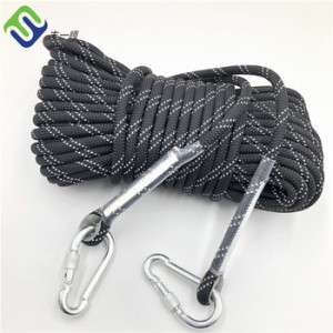 Factory 10mm safety mountaineering climbing rope