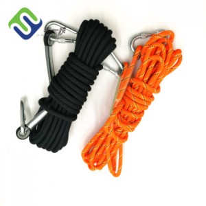 Продам страхувальну мотузку поліестерову для альпінізму