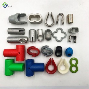 16mm Playground Combination Rope End Fastener Made in China