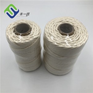 Corda macrame 4mm x 240yd / 100% Cotton Nàdarra Rope Macrame