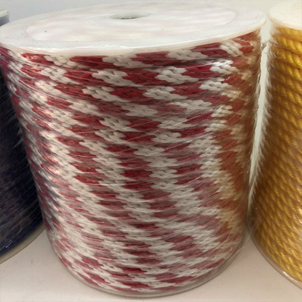 OEM/ODM Factory Sisal Rope Baler Twine - Solid Braided Polyester Rope – Florescence
