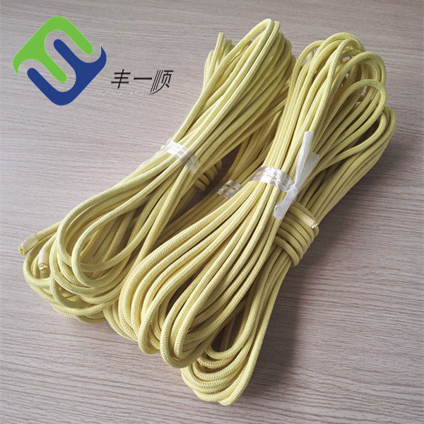 China Top Suppliers Paracord Rope Price - Aramid Braided Fishing