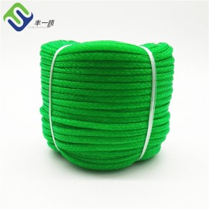 4mmx200m PE Polyethylene Hollow Braided Rope