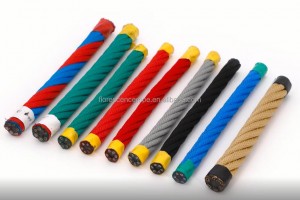 Playground Rope Course Accessories/Fittings With Customized Request