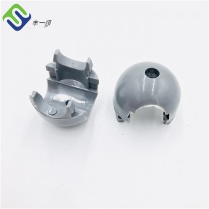 Playground Accessories 16mm Wire Rope Cross Connector
