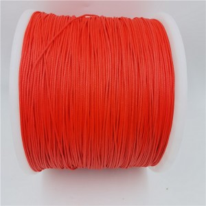 High Strength 2mm 3mm 12 Strand Braided UHMWPE Winch Rope