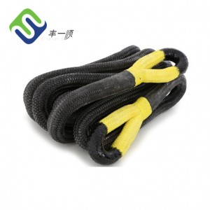 Kinetic Recovery Kit Heavy Duty Car Tow Rope kit 4×4 Recovery tow kinetic rope for Gear kit