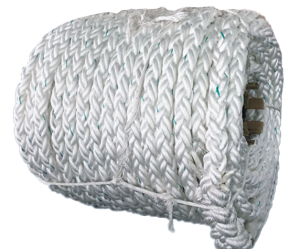 Produttore di corda di nylon di 40 mm per u prezzu di corda marina di nylon di 8 fili