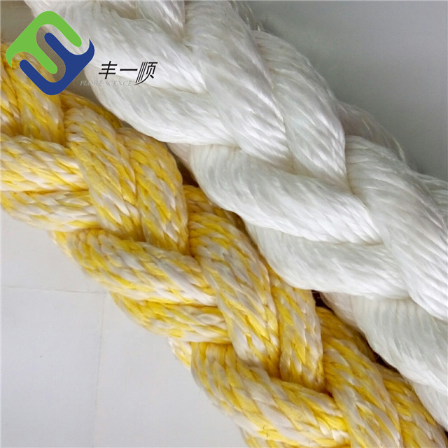 Well-designed 8 Strand Polyamide Rope - Wholesale 8 Strand Polypropylene Rope Mixed Polyester Rope – Florescence