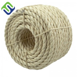 Excellent Nature 3 Strand Twisted Sisal Rope
