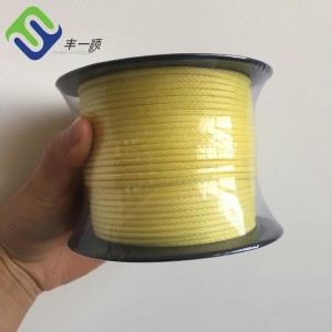 Super strong 2mm 16 strand UHMWPE braided fishing line