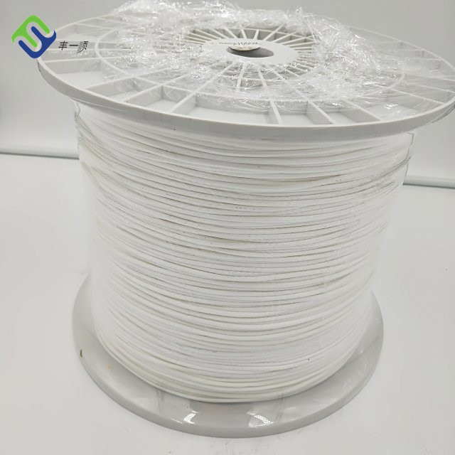 OEM/ODM Manufacturer Jute Rope For Sale - High quality 1.5mm UHMWPE braided fishing line  – Florescence