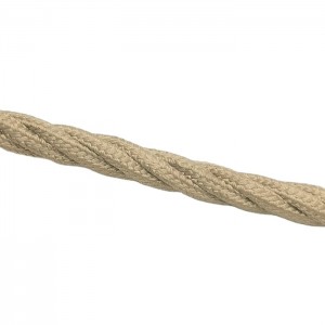 16mm 4pramenné houpací lano pro hřiště s přizpůsobenou barvou