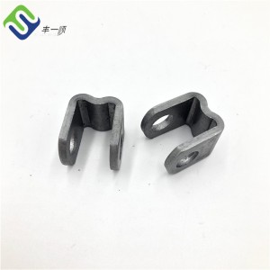 16mm “W” Type Aluminium Connector for Playground Combination Ropes