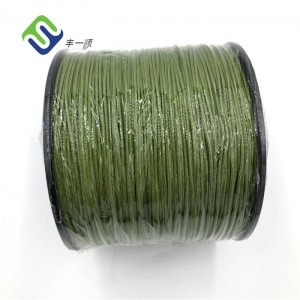 3mm UHMWPE Braided Polyester Rope