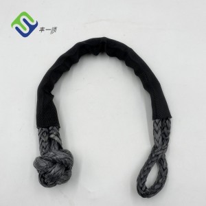 UHMWPE Soft Shackle Synthetic Soft Shackle Soft Shackle With Protective Sleeve