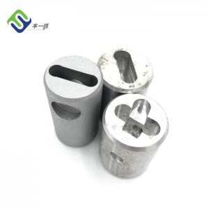 Combination Rope Connector Aluminum T Connector for 16mm Rope